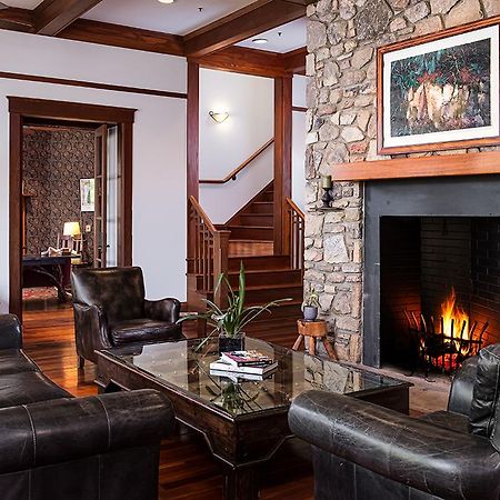 Sohum Mountain Healing Resort Άσβιλ Εξωτερικό φωτογραφία