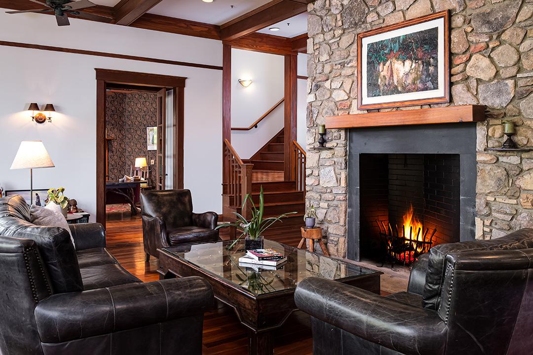 Sohum Mountain Healing Resort Άσβιλ Εξωτερικό φωτογραφία