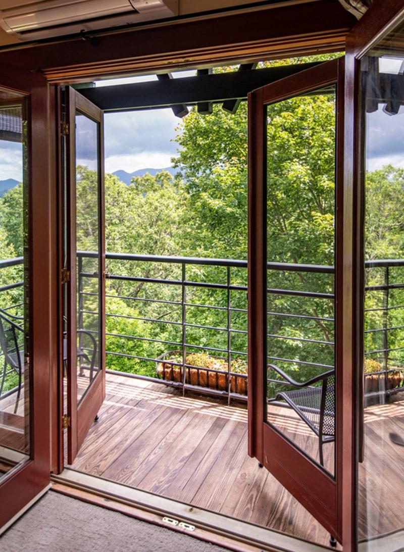 Sohum Mountain Healing Resort Άσβιλ Εξωτερικό φωτογραφία